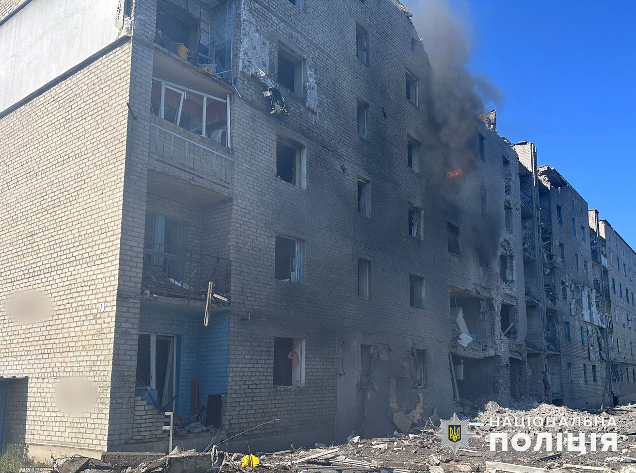 Донецкая область, 27 июня, обстрел