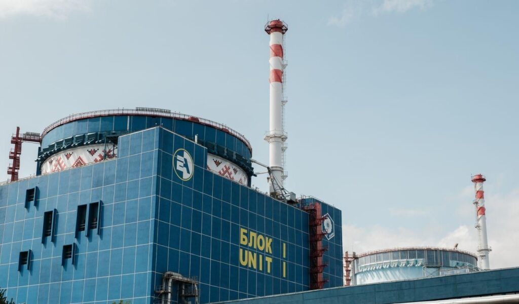 Естонія передасть Україні енергоблок однієї зі своїх електростанцій та інше устаткування, — МЗС