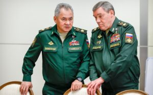 Международный уголовный суд выдал ордера на арест Шойгу и Герасимова (ДЕТАЛИ)