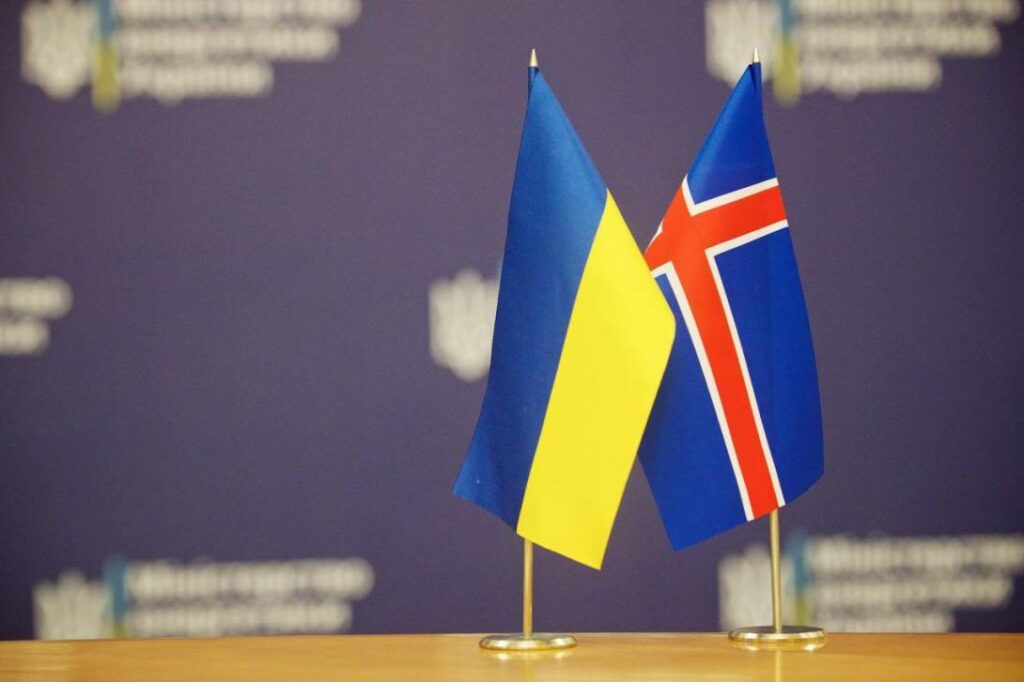 Исландия дополнительно внесет 667 тысяч евро в Фонд поддержки энергетики Украины