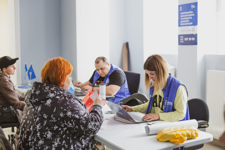 Переселенцям на Київщині пропонують фінансову допомогу від ООН: як отримати