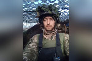 «Настоящий трудоголик, думающий о семье»: вспомним минутой молчания Максима Чаюна, защищавшего Угледар