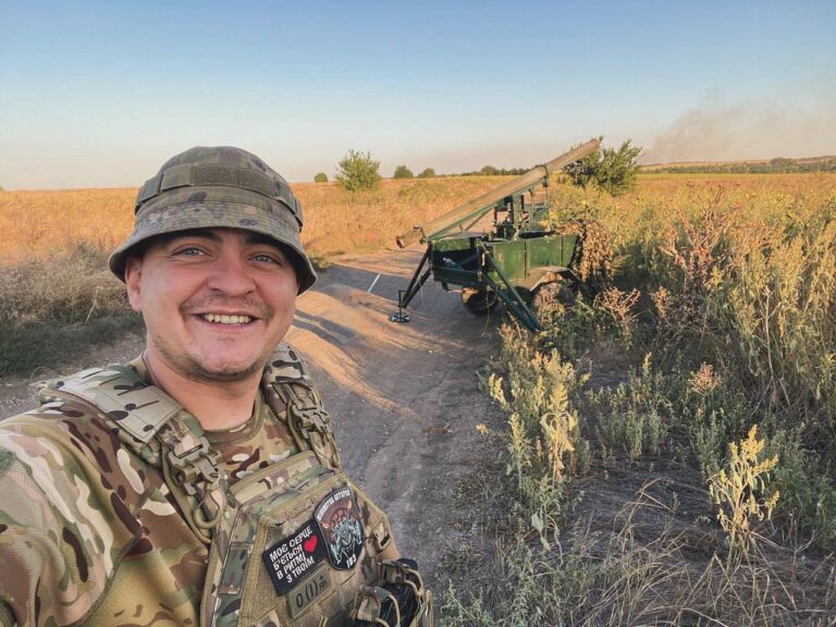 “Ми зі смертю ходимо обійнявшись”: згадаймо захисника з Павлограда Данила Терещенка, який загинув на фронті
