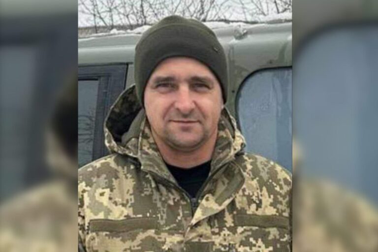 “Міг з двох болтиків зібрати трактор”: згадаймо захисника з Чернігівщини Миколу Чигрина, який загинув під Бахмутом