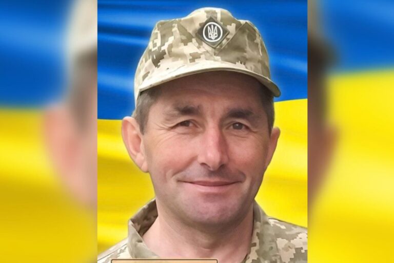 “Головне — не скиглити”: згадаймо захисника з Рівненщини Миколу Іванова, який загинув під Куп’янськом