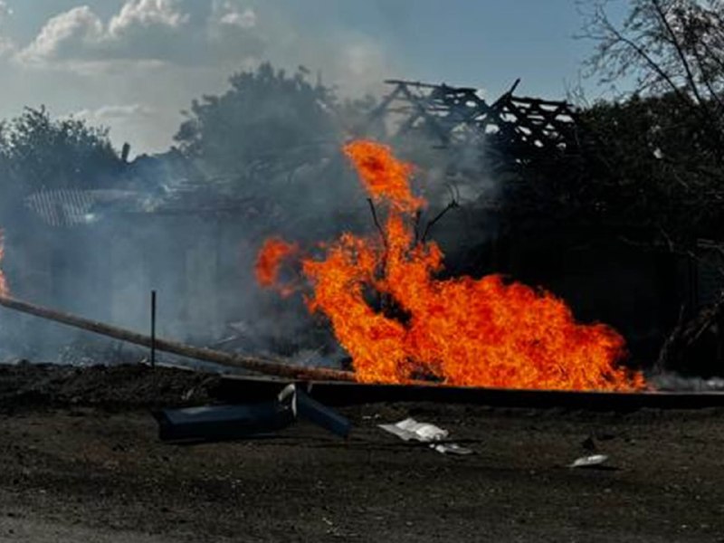 Обстріл Покровська 16 липня