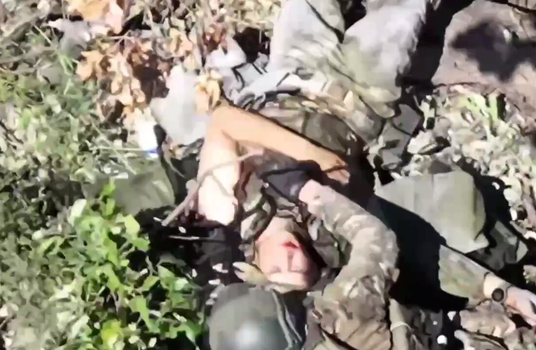 Російька військова вбита під Покровськом