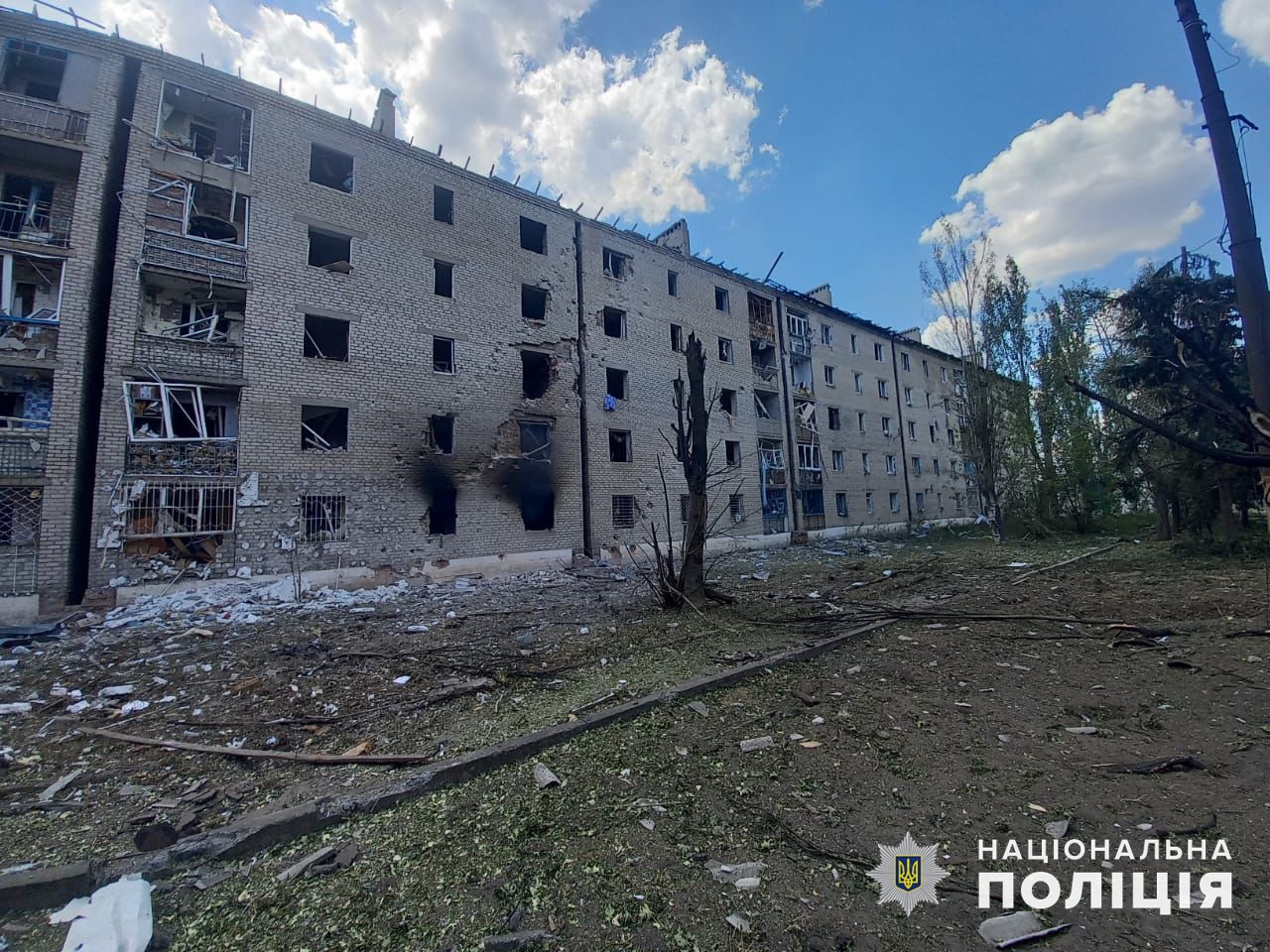 На Донеччині російські удари вбили двох цивільних, поранивши ще 12: як минуло 30 червня в регіоні (ЗВЕДЕННЯ, ФОТО) 5