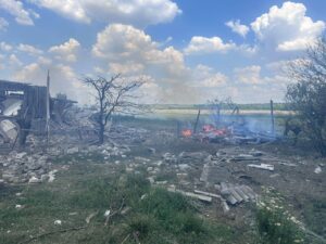 Россияне обстреляли Селидово, Украинск и Комар: известно о семи раненых и погибшем человеке