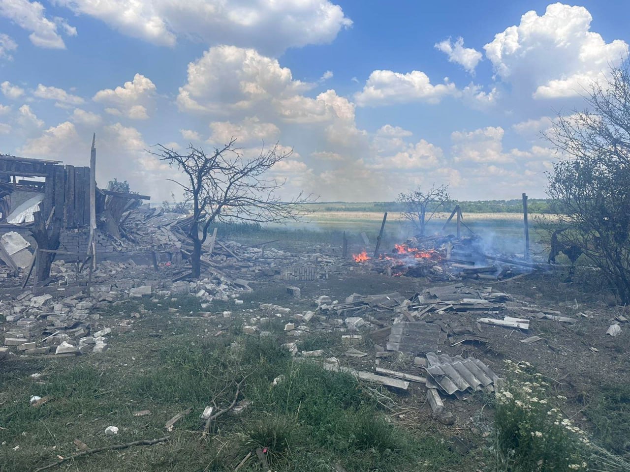 Окупаційні війська атакували Волноваський та Покровський райони. Фото: Прокуратура Донеччини