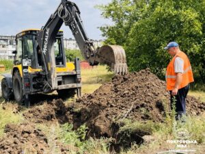 В КП «Покровскводоканал» не хватает более трети работников из-за мобилизации и ситуации с безопасностью