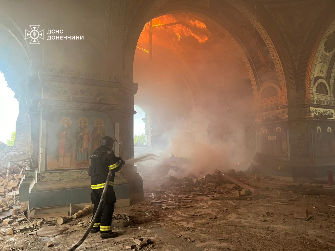 Впервые за месяц в Донецкой области обошлось без жертв среди гражданских: как прошло 26 августа в регионе (СВОДКА, ФОТО) 3