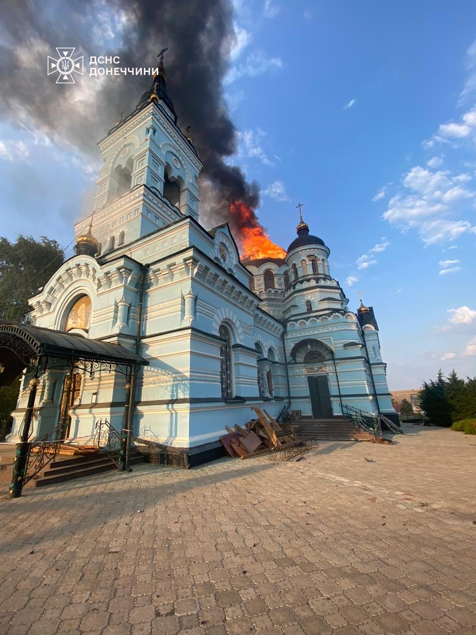 Впервые за месяц в Донецкой области обошлось без жертв среди гражданских: как прошло 26 августа в регионе (СВОДКА, ФОТО) 1