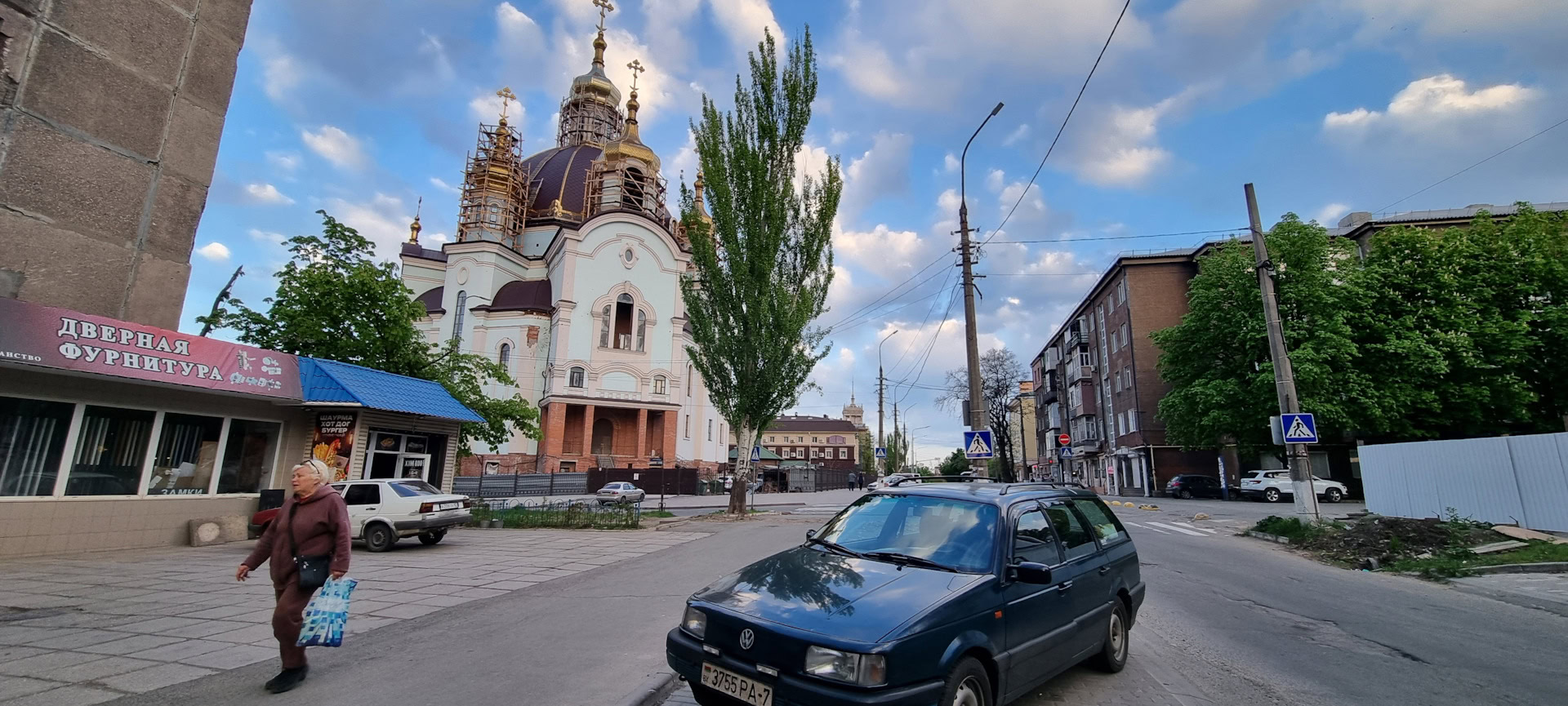 Изображение к публикацииРуины в центре и ЖК в поле: как выглядит Мариуполь на третий год оккупации (ФОТО)