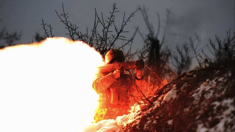 На озброєнні ЗСУ з’явиться реактивний вогнемет українського виробництва: що про нього відомо