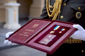 Лишение госнаград «предателей Украины»: ВРУ поддержала законопроект в первом чтении