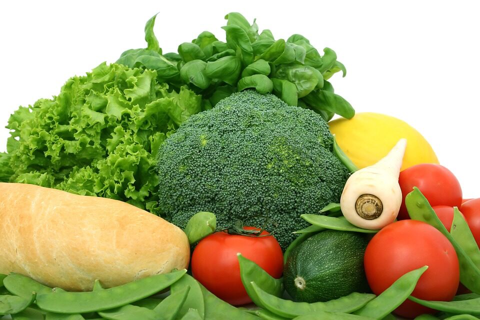Топ корисних осінніх продуктів