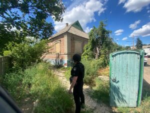 После удара по супермаркету оккупанты снова обстреляли Константиновку, есть раненые