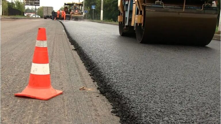 У Святогірську та Тетянівці відремонтують дороги за майже 2 млн грн: де саме проведуть роботи