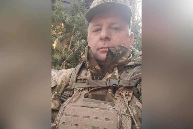 “Був відданим військовій справі”: згадаймо Володимира Салагуба, який боронив Донеччину