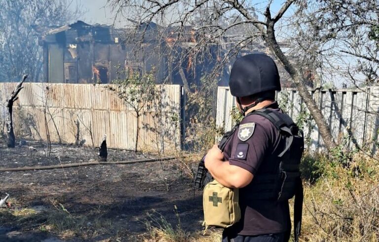 Троє цивільних загинули під обстрілами, ще троє поранені. Як минуло 6 вересня на Донеччині (ЗВЕДЕННЯ, ФОТО)