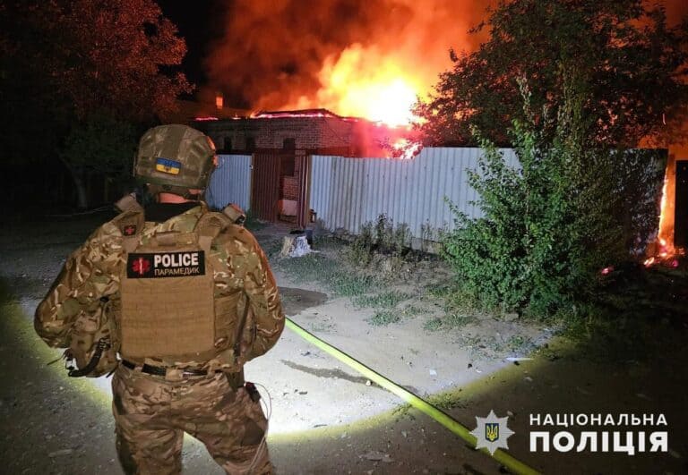 На Донеччині за добу загинули троє цивільних, поранені ще восьмеро: як минуло 19 вересня в регіоні (ЗВЕДЕННЯ)