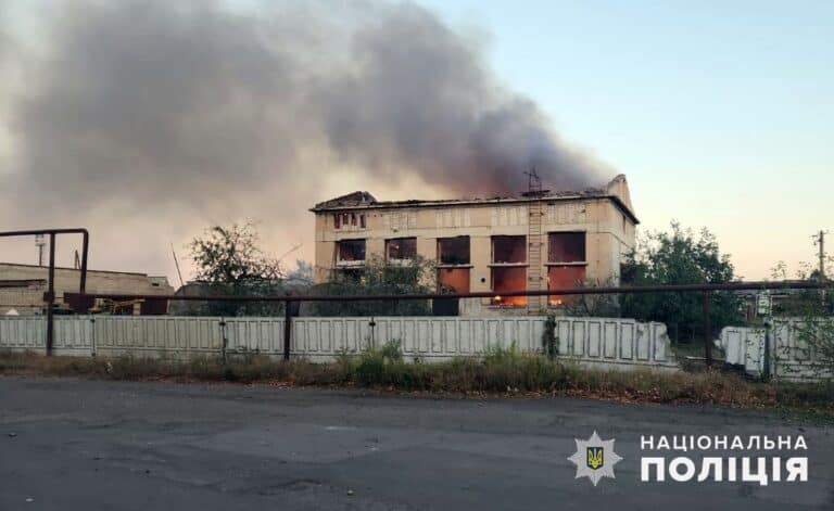 Вперше за вересень на Донеччині обійшлося без загиблих цивільних, але є поранені: як минуло 16 вересня на Донеччині (ЗВЕДЕННЯ, ФОТО)