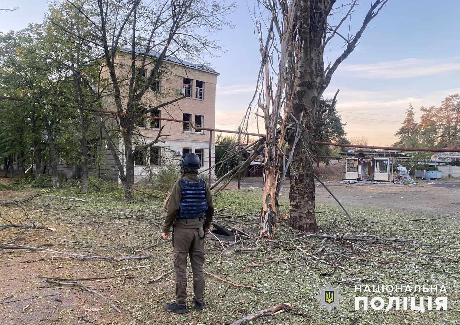 Обстріл Донецької області 19 вересня стався