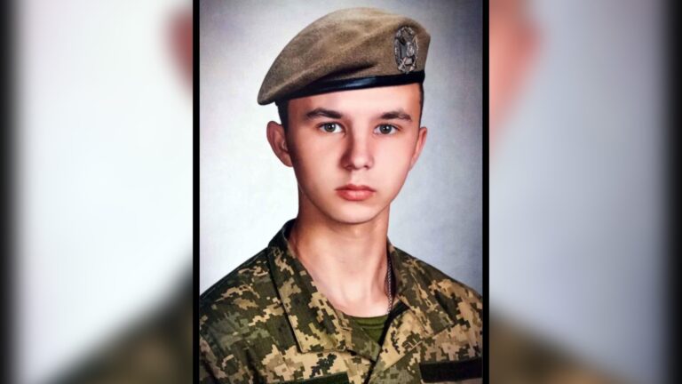 21-річний захисник загинув під час бойового завдання на Харківщині: вшануймо пам’ять Богдана Соловʼя