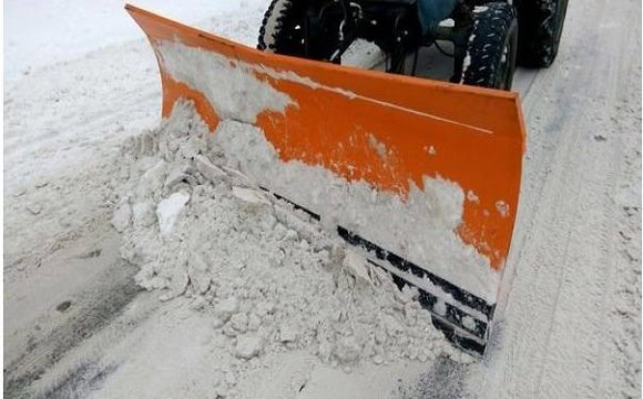 В Николаевской громаде хотят заплатить 1 млн грн за уборку снега (детали)