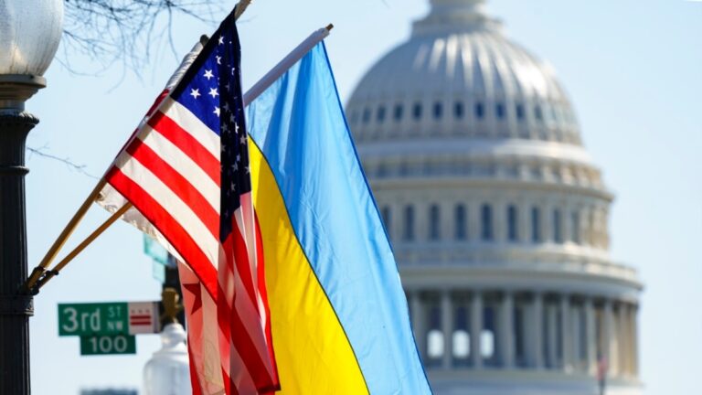 США оголосили про черговий пакет військової допомоги для України. Цього разу на майже 2,5 млрд дол.