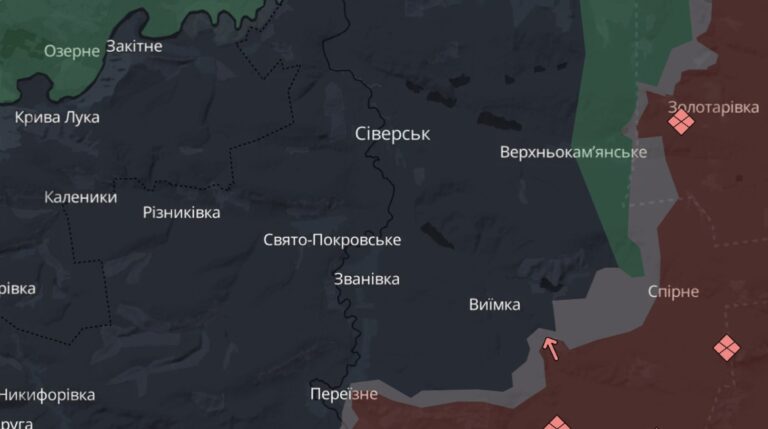 “Ми очікуємо чергові активні штурми”, — 10 ОГШБр про ситуацію на Сіверському напрямку (деталі)