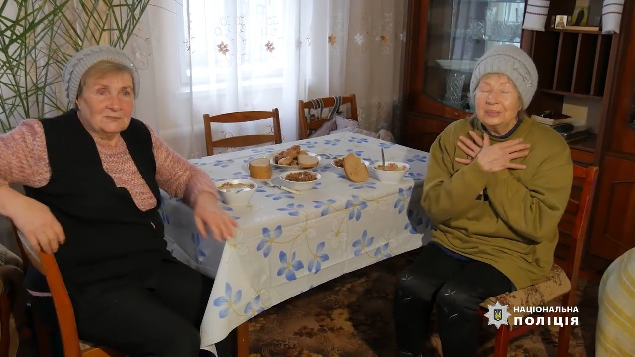 Тамара Андреевна учительница эвакуирована из Покрвоска