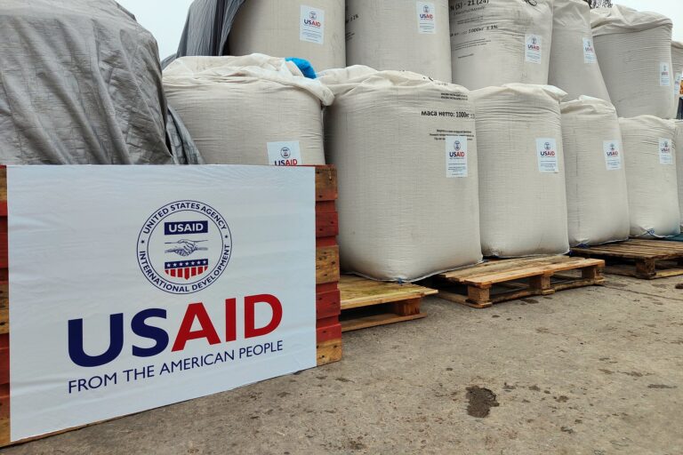 У Донецькій ОВА поки не знають, чи припинить USAID фінансувати проєкти у регіоні