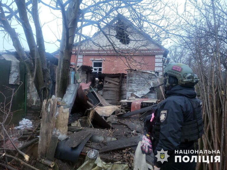 Один раненный в Покровске: какими были последствия российских ударов по Донетчине 17 января (СВОДКА)