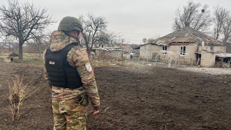 В Успенівці через обстріл загинула цивільна людина: як минуло 31 грудня на Донеччині (ЗВЕДЕННЯ)