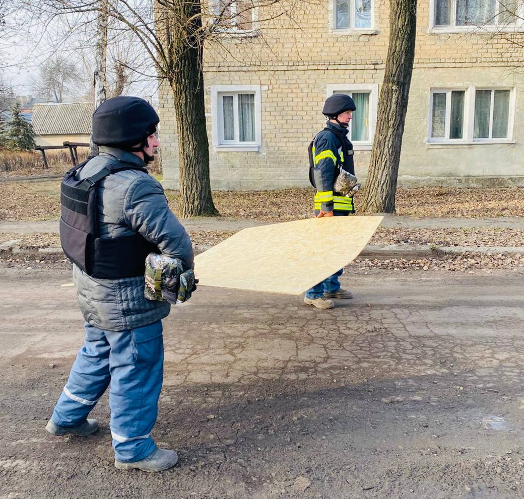 Покровск бронежилеты