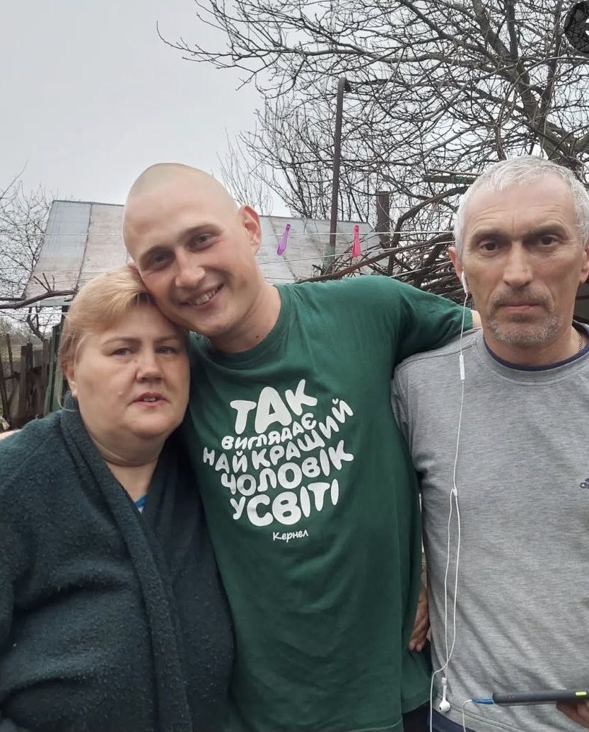 Дмитро Бондаренко
