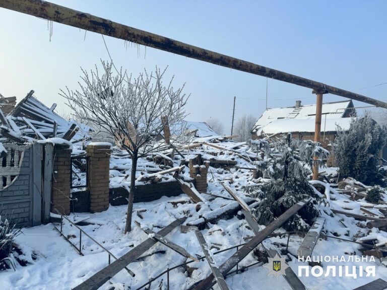 В Донецкой области за прошедшие сутки погиб гражданский человек, ранены еще трое: как прошло 18 февраля в регионе (СВОДКА)