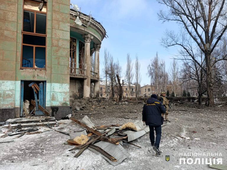 У Білицькому загинули двоє цивільних людей: як минуло 16 лютого на Донеччині (ЗВЕДЕННЯ)