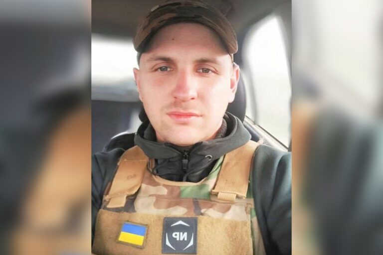 “Мав зв’язки з волонтерами та за першої нагоди допомагав своєму підрозділу”: вшануймо пам’ять Владислава Селіванова