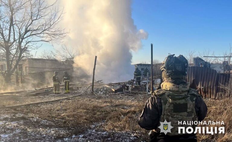 У Покровську загинула цивільна людина, в регіоні є поранені: як минуло 17 лютого у регіоні (ЗВЕДЕННЯ)