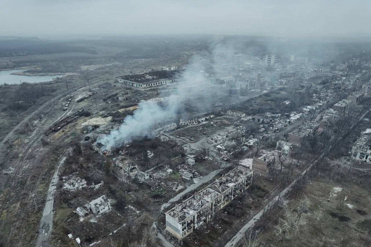 Росіяни знищили вогнетривкий комбінат у Часовому Яру, яка ситуація у місті?