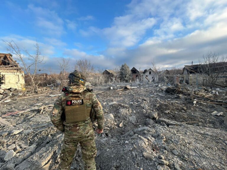 Через російські удари у Покровську поранені четверо людей, ще одна — у Костянтинівці: доба 8 лютого на Донеччині (ЗВЕДЕННЯ)