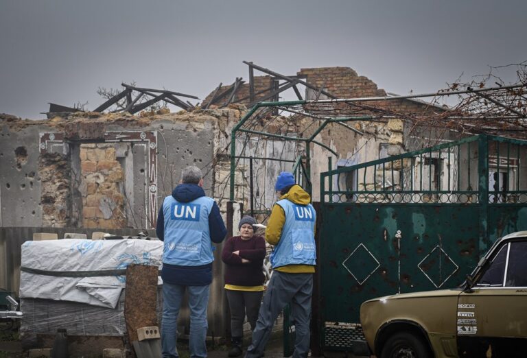 Понад сотня цивільних загинули через російські удари по Україні за січень 2025-го. Скільки дістали поранень