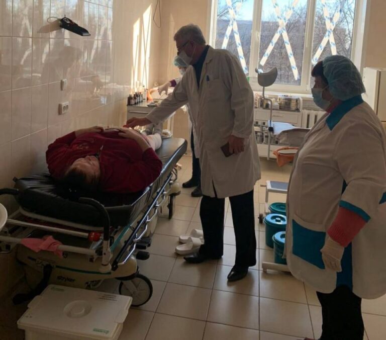 Замість розвитку — збереження в умовах війни: які пріоритети визначили в охороні здоров’я Краматорської громади до 2027 року