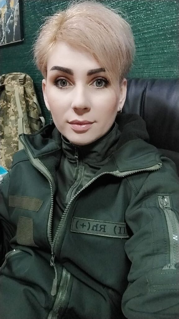 Анастасія Мережко