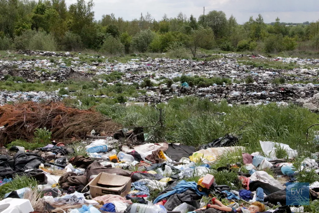 У Дружківці та громаді очистять стихійні сміттєзвалища у 2025-му. Скільки це коштуватиме