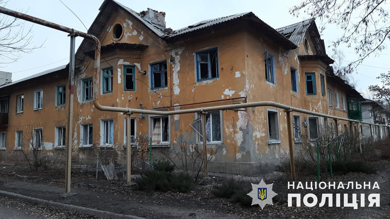 Обстріл Білицького за 10 березня