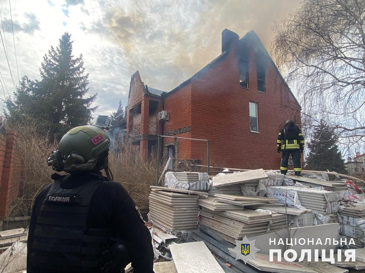 Обстріл Білицького 15 березня